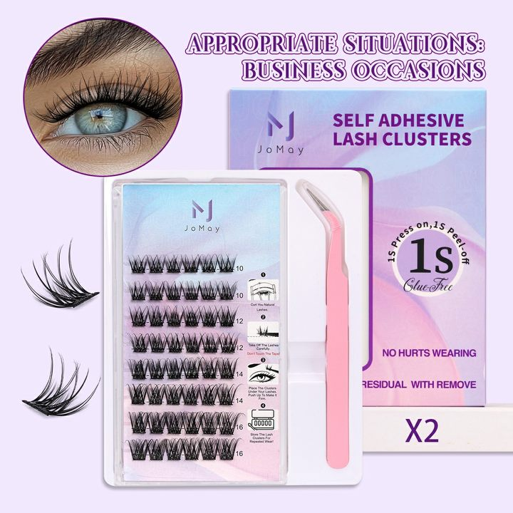 Doll Lashes-X2