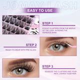 Cluster Lash