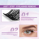 Cluster Lash