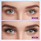 Cluster Lash