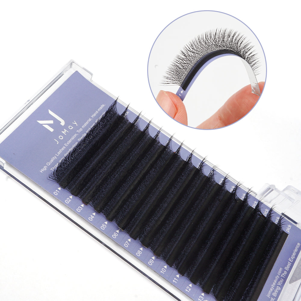 JoMay Y Lashes Thickness-0.07mm 8-15mm Length