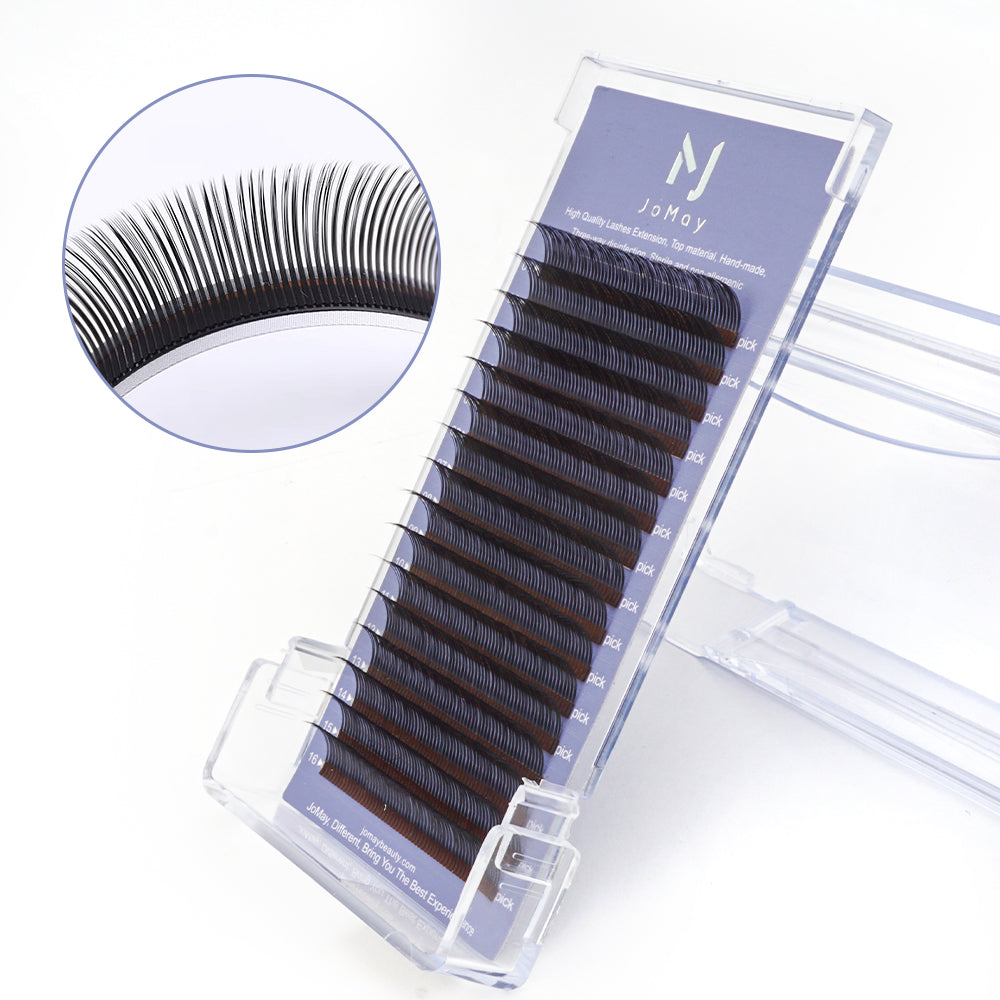 JoMay Repid Blooming Lashes Thickness-0.07mm 8-15mm Length