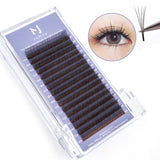 JoMay Repid Blooming Lashes Thickness-0.07mm 8-15mm Length