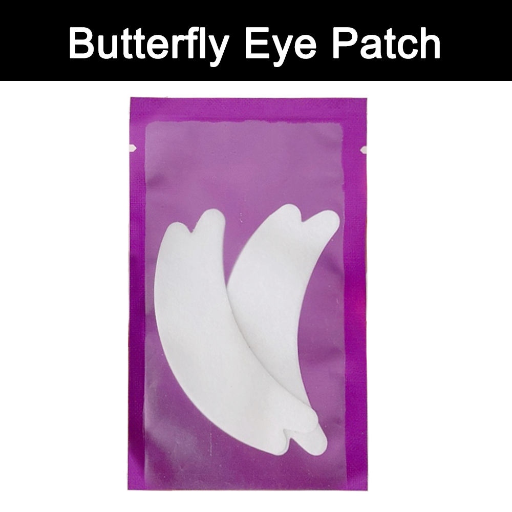 Butterfly Eye Patch