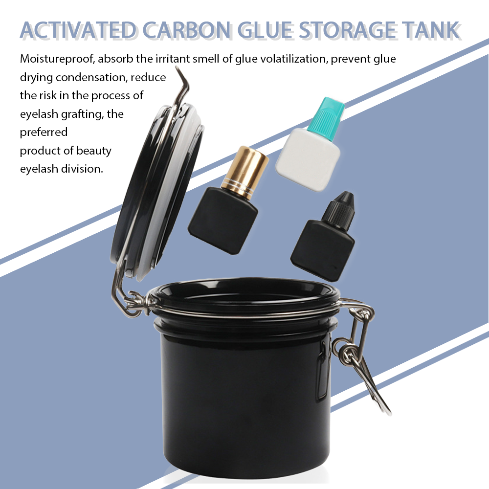 Eyelash Glue Storage Tank