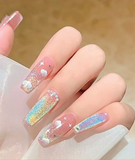 8ml Shiny Cat Eye Gel Nail Lacquer Laser Rainbow Nail Lacquer