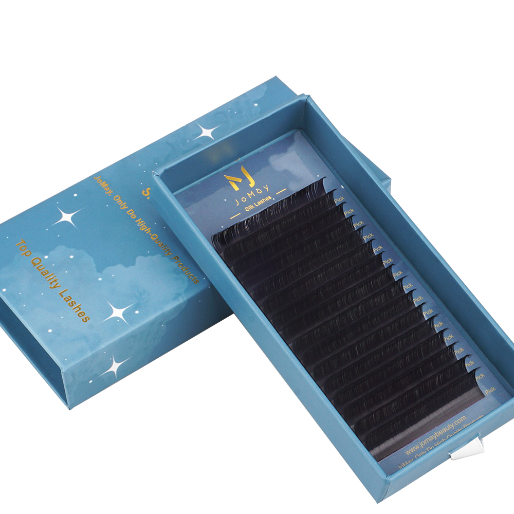 JoMay Silk Lashes Thickness-0.07mm 17-25mm Length