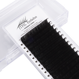 JT Premium Mink Lashes Thickness-0.10mm 17-25mm Length
