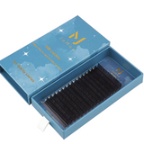 JoMay Silk Lashes Thickness-0.08mm 17-25mm Length