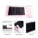 Easy Fanning Lashes 0.03mm(17-25mm)