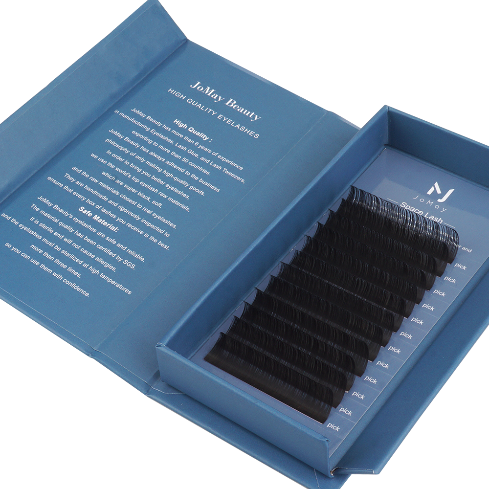 JoMay Space Lashes Thickness-0.01mm 8-16mm Length