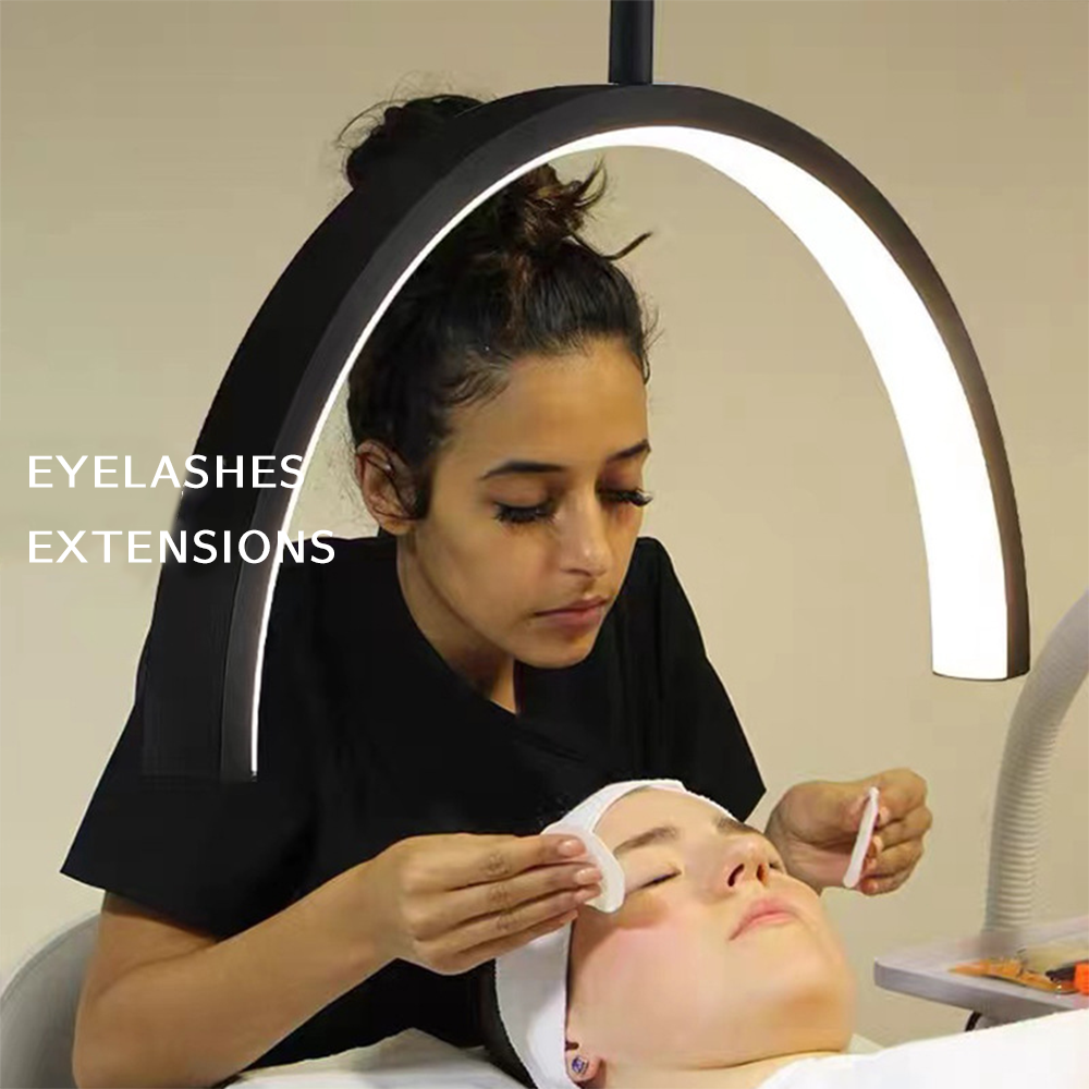 Yofuly Lash Lamp for Eyelash Extensions, Esthetician Light for
