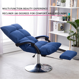 Multi-function beauty experience deck chair