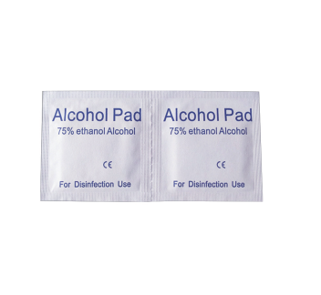 Nail disinfection special alcohol pads, all-round protection of your nails