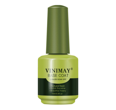 Jomay 15ml natural nail primer protects nails and reduces damage to nails