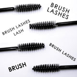 Eyelash brush （50 Pcs）